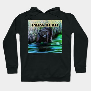 Papa Bear Hoodie